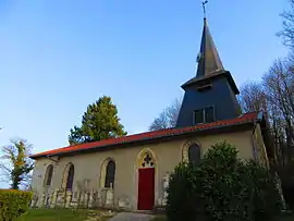 The church in Raival