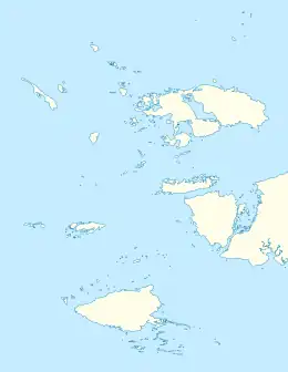 RJM is located in Raja Ampat Islands