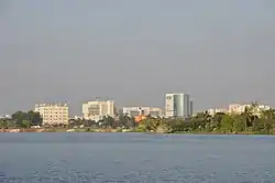 Skyline of Rajarhat