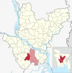 Location of Rajoir