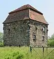 Guard tower in Rakowice Wielkie