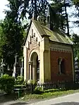 Lasocki family tomb