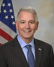 Ralph Abraham, U.S. House of Representatives.