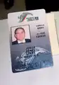 Fake ID retrieved from Ramón's body