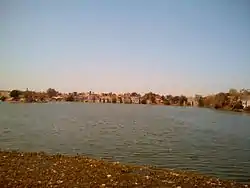 Ramsagar Lake near Bus Stand, Godhra