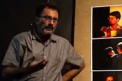 Ramu Ramanathan's talk at Studio Safdar