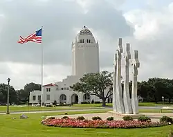 Missing Man Monument (1977) at Randolph AFB