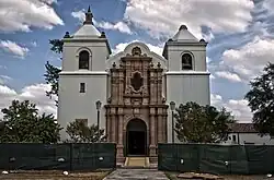 Randolph Air Force Base Chapel