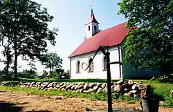 Randvere church