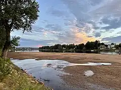 Beach, Rang de la Rivière Batiscan NE