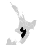 Outline map