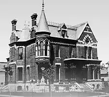 Ransom Gillis House, 1879