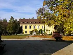 Rantířov Castle