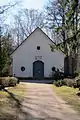 Chapel in the cemetery