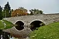 Rapla stone bridge