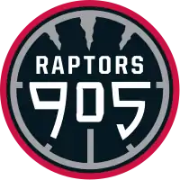 Raptors 905 logo