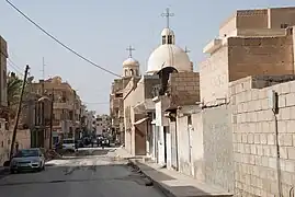 Rasal-Ain Church