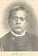 An image of Rashbihari Ghosh.