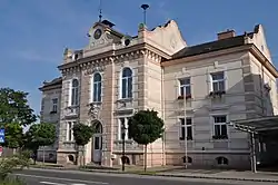 Felixdorf town hall