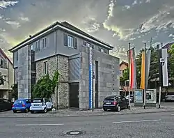 Town hall