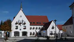 Town hall