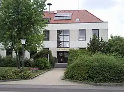 Röthlein Rathaus, or Town Hall