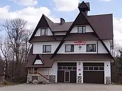 Fire station