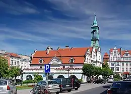 Town hall