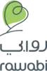 Official logo of Rawabi