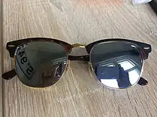 Ray-Ban 3016 Clubmaster