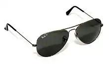 Ray-Ban 3025 Large Metal Aviator (polarized lenses)