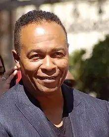 Parker in 2013