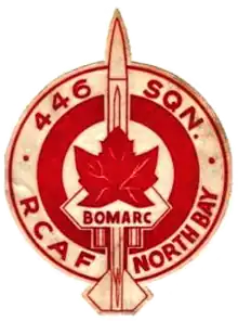 RCAF 446 Sqdn