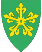 Coat of arms of Re Municipality