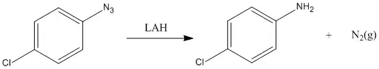 Amine formation