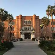 Heights High School, Houston, Texas, 1926-27.