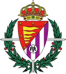 Real Valladolid logo