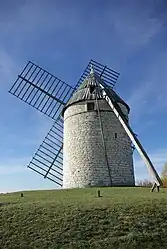 Wind mill, Boisse