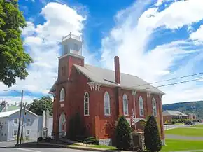 St Peters UCC Church