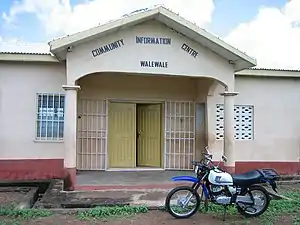 Walewale Community Information Center