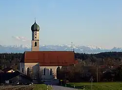 Church of Saint Korbinian