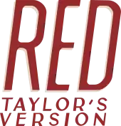 The logo of Red (Taylor's Version)