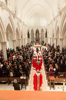 Red Mass