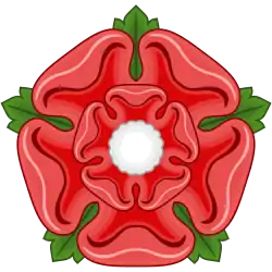 Red Rose of Lancaster