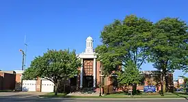 Redford Township Hall