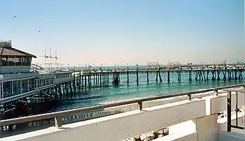 Redondo Beach pier