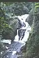 Reekie Linn falls