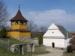 Reformed Church in Mályinka