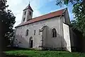 The 13th/14th century Reformed Church