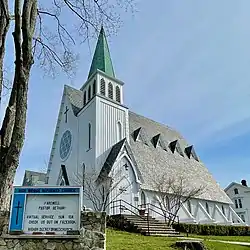 High Bridge Reformed Church